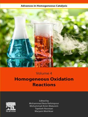 cover image of Homogeneous Oxidation Reactions